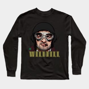 Wild Bill Long Sleeve T-Shirt